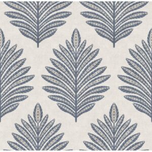 papel-de-parede-folhas-etnicas-azul-marinho-3853-3.jpg Papel de Parede Goya 3853-3