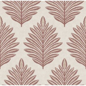 papel-de-parede-folhas-etnicas-terracota-3853-4.jpg Papel de Parede Goya 3853-4