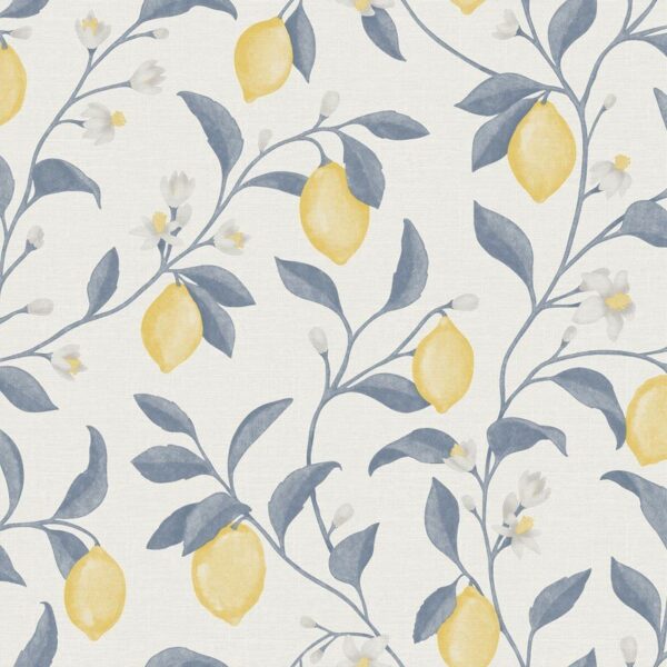 papel-de-parede-jardim-limoes-azul-marinho-3854-3.jpg Papel de Parede Goya 3854-3