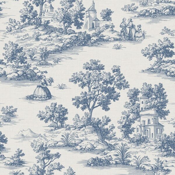 papel-de-parede-toile-de-jouy-azul-marinho-3858-3.jpg Papel de Parede Goya 3858-3