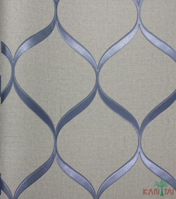 Papel de Parede Geometric MG880003R
