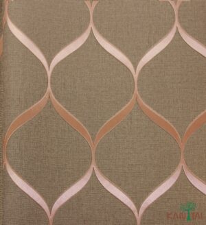 z-MG880006R.jpg Papel de Parede Geometric MG880006R