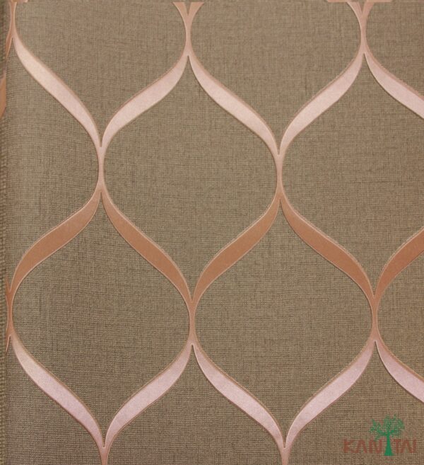 z-MG880006R.jpg Papel de Parede Geometric MG880006R