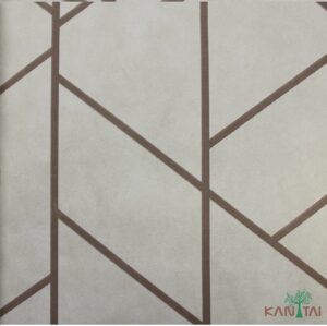 z-MG880402R.jpg Papel de Parede Geometric MG880402R