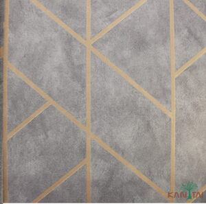 z-MG880403R.jpg Papel de Parede Geometric MG880403R