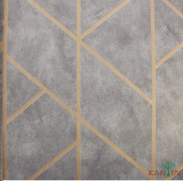 z-MG880403R.jpg Papel de Parede Geometric MG880403R