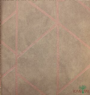 z-MG880405R.jpg Papel de Parede Geometric MG880405R
