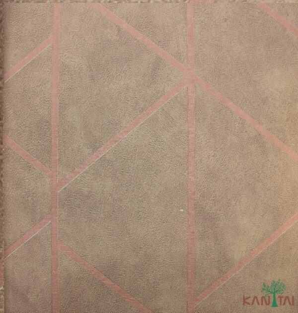 z-MG880405R.jpg Papel de Parede Geometric MG880405R