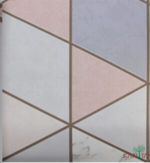 z-MG880601R.jpg Papel de Parede Geometric MG880601R