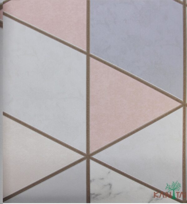 z-MG880601R.jpg Papel de Parede Geometric MG880601R