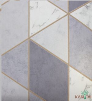 z-MG880603R.jpg Papel de Parede Geometric MG880603R