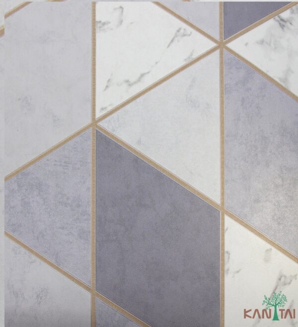 z-MG880603R.jpg Papel de Parede Geometric MG880603R