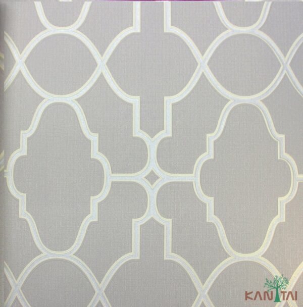 Papel de Parede Geometric MG881205R