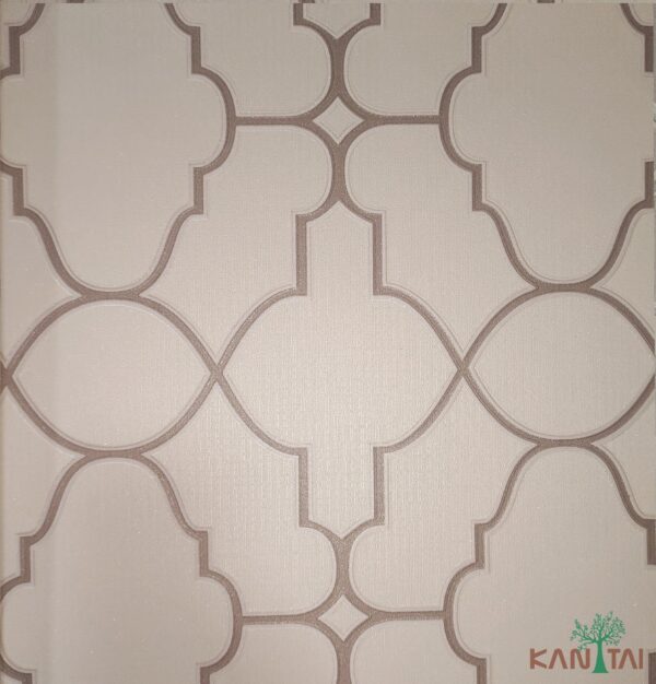 Papel de Parede Geometric MG881207R