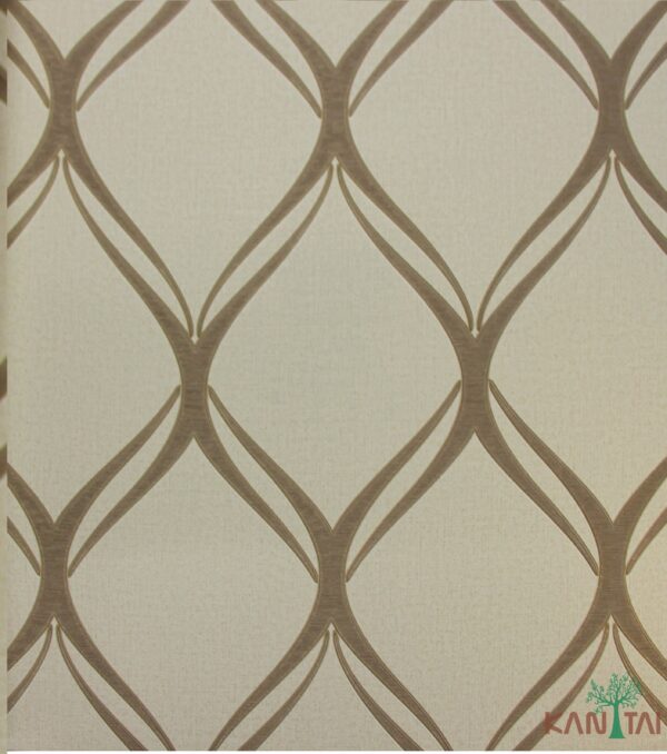 Papel de Parede Geometric MG881403R